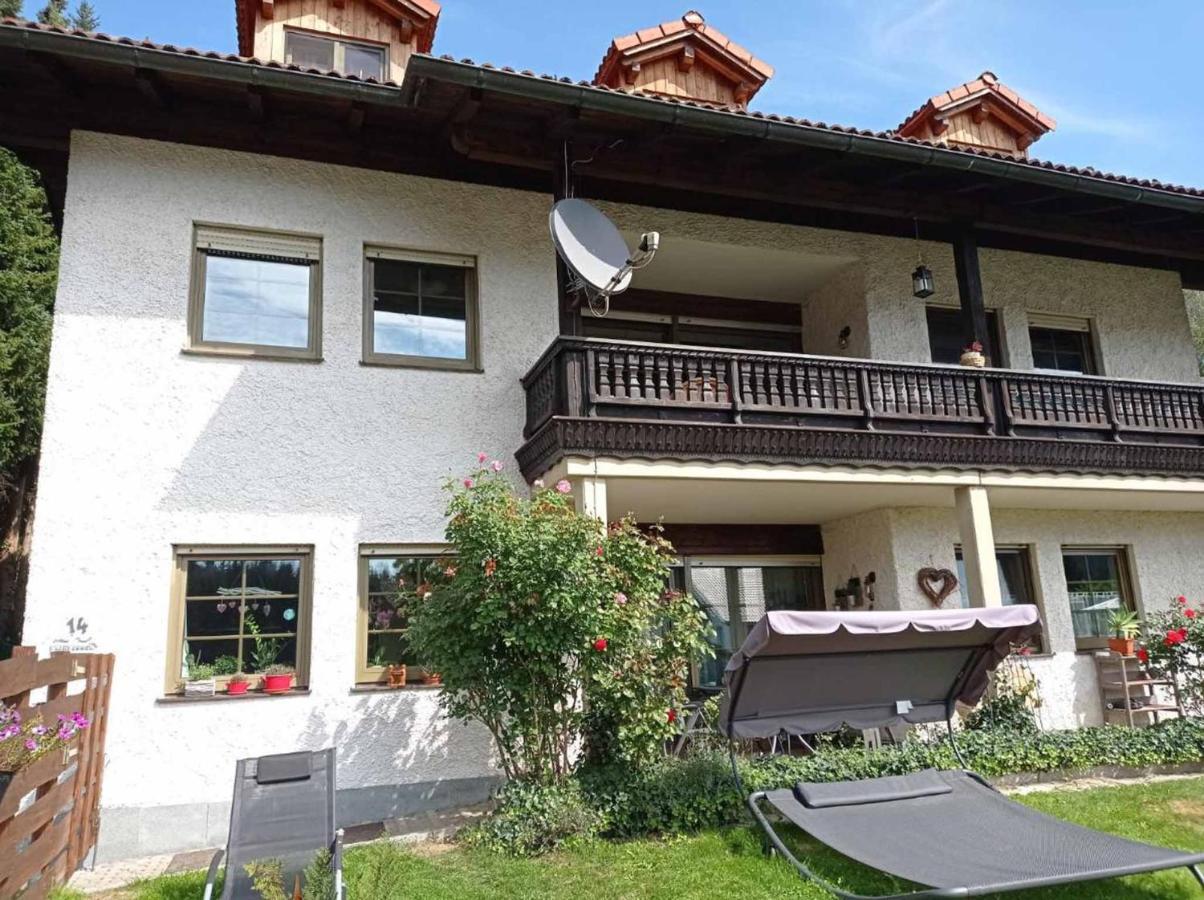 Ferienwohnung Schmidt Bayerisch Eisenstein Extérieur photo