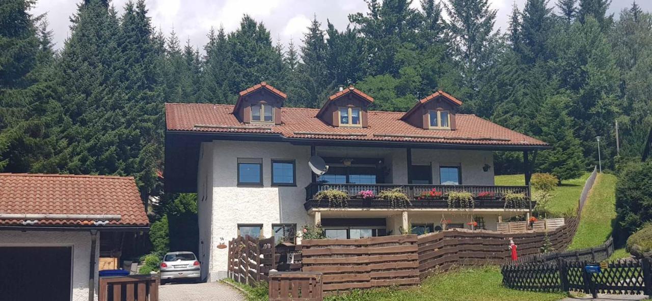 Ferienwohnung Schmidt Bayerisch Eisenstein Extérieur photo