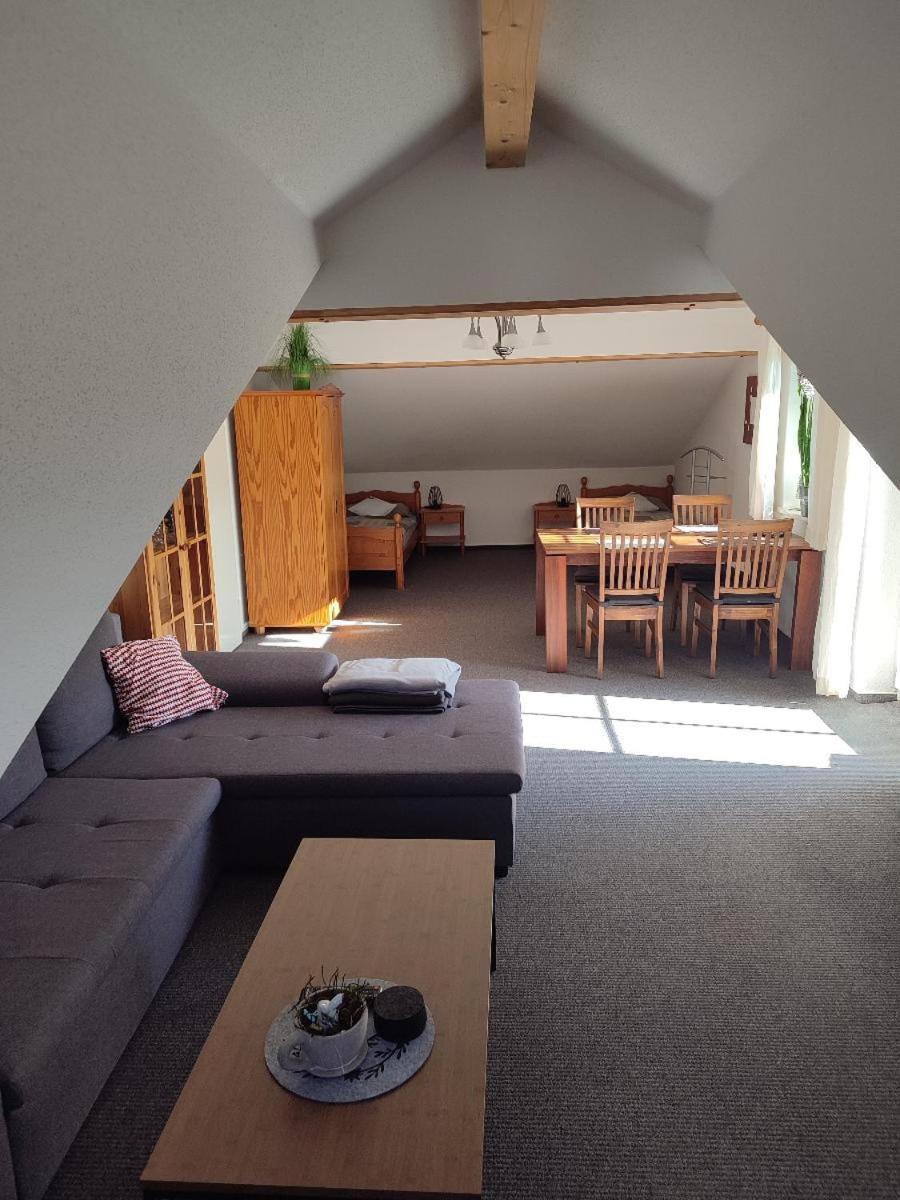 Ferienwohnung Schmidt Bayerisch Eisenstein Extérieur photo