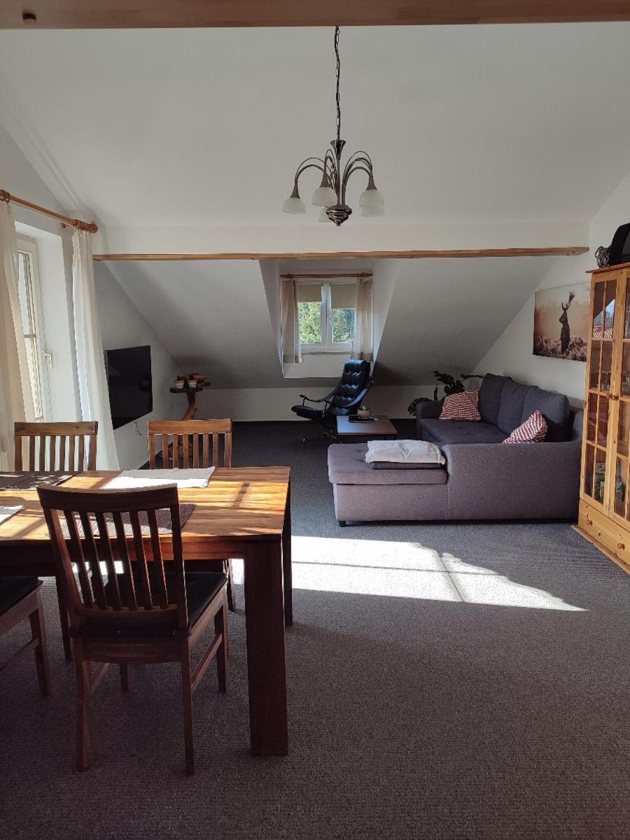 Ferienwohnung Schmidt Bayerisch Eisenstein Extérieur photo