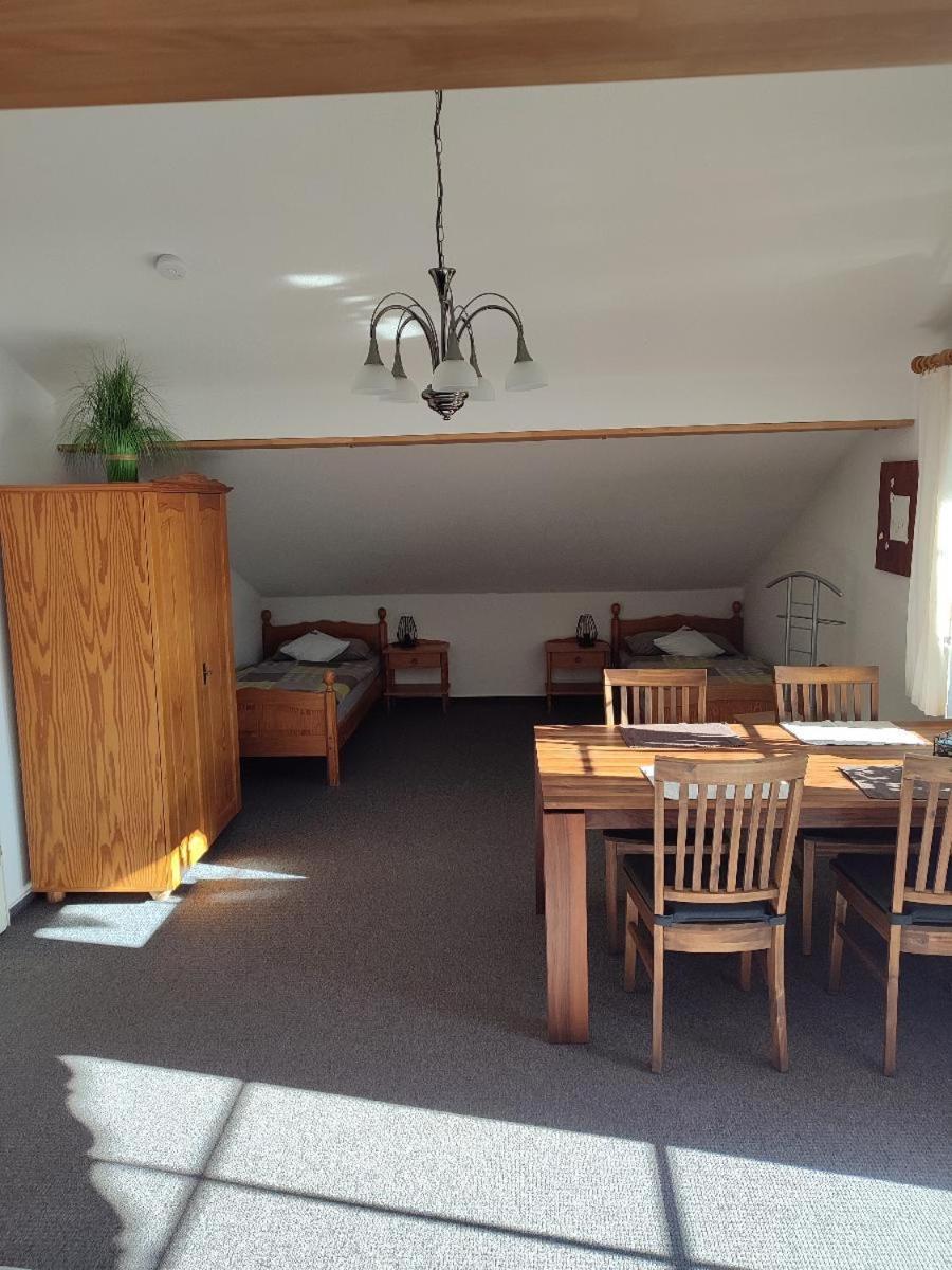 Ferienwohnung Schmidt Bayerisch Eisenstein Extérieur photo